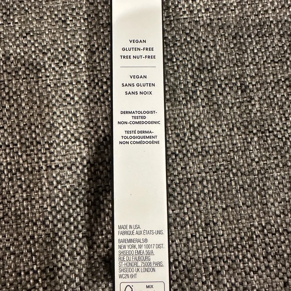 bareMinerals Original Liquid Mineral Concealer Med Tan 3.5C NIB